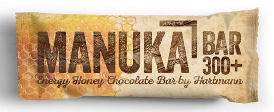 Quality Europes egen Manuka chokolade bar, honning fra Australien MGO 300+, Danmark