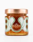 Glas med fyrretræshonning fra Mouriki, Grækenland