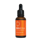 flaske  med RāKiwi GLOW Mānuka Ansigts Olie, 30 ml