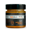 Glas med RaKiwi honning UMF 15+ MGO 515+  fra New Zealand