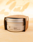 metal krukke med Apitheque Body Cream (300ml)
