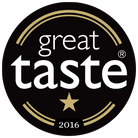 Great taste  2016 sticker