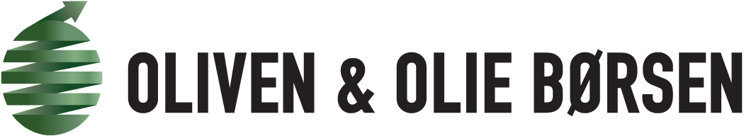 Logo af Olieven & Olie børsen